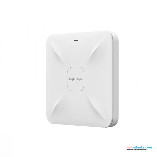 RUIJIE RG-RAP2200(F) Reyee Wi-Fi 5 1267Mbps Ceiling Access Point (3Y)